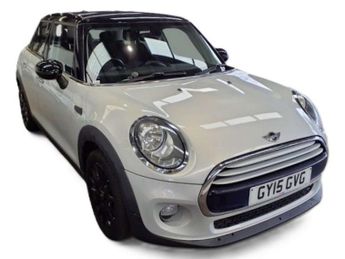 MINI Hatch 1.5 Cooper D 5dr