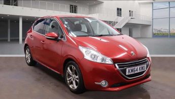 Peugeot 208 1.6 208 Allure e-HDi 5dr