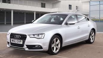 Audi A5 2.0 A5 Sportback TDI SE 5dr
