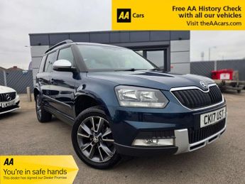 Skoda Yeti 1.2 Yeti Outdoor SE Drive TSi 5dr