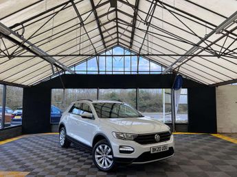 Volkswagen T-Roc 1.5 T-Roc SE TSi Evo Semi-Auto 5dr
