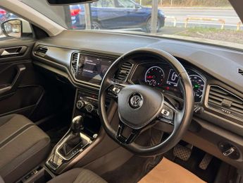 VOLKSWAGEN T-ROC 1.5 T-Roc SE TSi Evo Semi-Auto 5dr