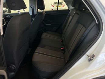 VOLKSWAGEN T-ROC 1.5 T-Roc SE TSi Evo Semi-Auto 5dr