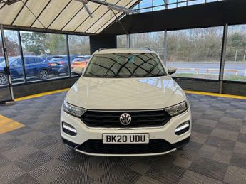 VOLKSWAGEN T-ROC 1.5 T-Roc SE TSi Evo Semi-Auto 5dr