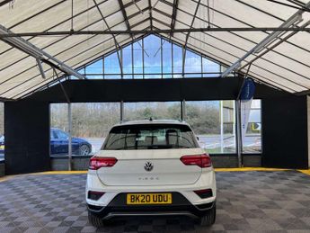 VOLKSWAGEN T-ROC 1.5 T-Roc SE TSi Evo Semi-Auto 5dr