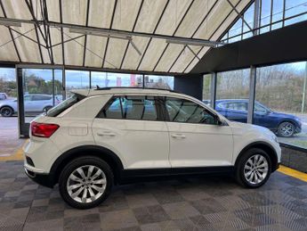 VOLKSWAGEN T-ROC 1.5 T-Roc SE TSi Evo Semi-Auto 5dr