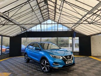 Nissan Qashqai 1.6 Qashqai Tekna dCi 5dr