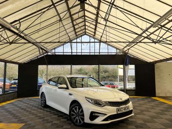 Kia Optima 1.6 Optima 2 CRDi ISG 4dr