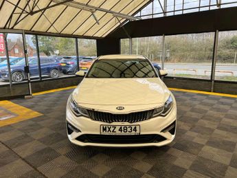 KIA OPTIMA 1.6 Optima 2 CRDi ISG 4dr