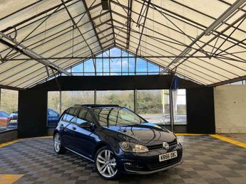 Volkswagen Golf TDi 2.0 Golf GT Edition TDI BlueMotion Technology Semi-Auto 5dr