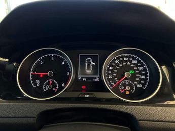 VOLKSWAGEN GOLF 2.0 Golf GT Edition TDI BlueMotion Technology Semi-Auto 5dr