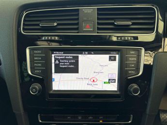 VOLKSWAGEN GOLF 2.0 Golf GT Edition TDI BlueMotion Technology Semi-Auto 5dr
