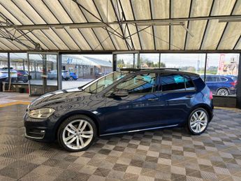VOLKSWAGEN GOLF 2.0 Golf GT Edition TDI BlueMotion Technology Semi-Auto 5dr