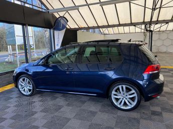 VOLKSWAGEN GOLF 2.0 Golf GT Edition TDI BlueMotion Technology Semi-Auto 5dr