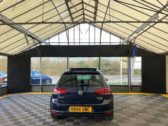VOLKSWAGEN GOLF 2.0 Golf GT Edition TDI BlueMotion Technology Semi-Auto 5dr