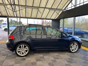 VOLKSWAGEN GOLF 2.0 Golf GT Edition TDI BlueMotion Technology Semi-Auto 5dr