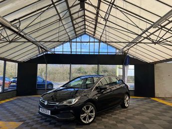 Vauxhall Astra 1.4 Astra SRi VX-Line Nav T 5dr