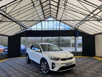 KIA STONIC 1.0 Stonic 3 ISG Semi-Auto 5dr