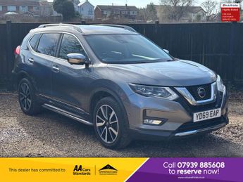 Nissan X-Trail 1.7 X-Trail Tekna dCi 5dr
