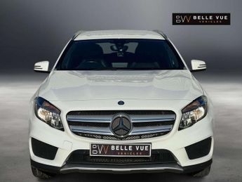 MERCEDES-BENZ GLA 2.0 GLA 250 4Matic AMG Line Automatic 4WD 5dr - NATIONAL DELIVER