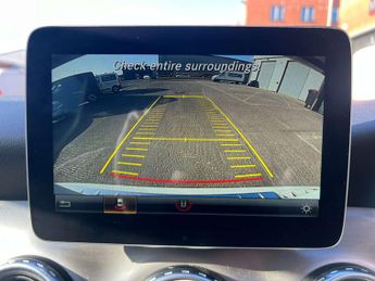 MERCEDES-BENZ GLA 2.0 GLA 250 4Matic AMG Line Automatic 4WD 5dr - NATIONAL DELIVER