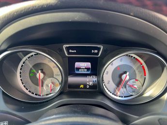 MERCEDES-BENZ GLA 2.0 GLA 250 4Matic AMG Line Automatic 4WD 5dr - NATIONAL DELIVER