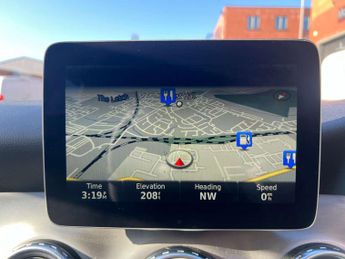 MERCEDES-BENZ GLA 2.0 GLA 250 4Matic AMG Line Automatic 4WD 5dr - NATIONAL DELIVER