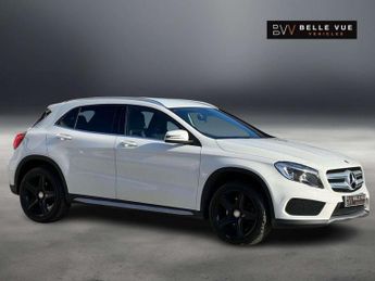 MERCEDES-BENZ GLA 2.0 GLA 250 4Matic AMG Line Automatic 4WD 5dr - NATIONAL DELIVER