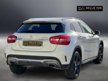 MERCEDES-BENZ GLA 2.0 GLA 250 4Matic AMG Line Automatic 4WD 5dr - NATIONAL DELIVER
