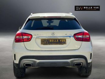 MERCEDES-BENZ GLA 2.0 GLA 250 4Matic AMG Line Automatic 4WD 5dr - NATIONAL DELIVER