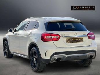 MERCEDES-BENZ GLA 2.0 GLA 250 4Matic AMG Line Automatic 4WD 5dr - NATIONAL DELIVER