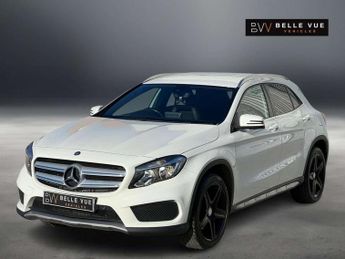 MERCEDES-BENZ GLA 2.0 GLA 250 4Matic AMG Line Automatic 4WD 5dr - NATIONAL DELIVER