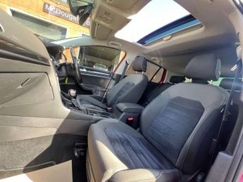 VOLKSWAGEN GOLF 1.6 Golf GT Edition TDI BlueMotion Technology Semi-Automatic 5dr