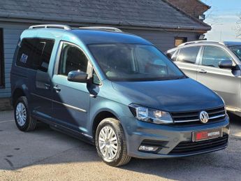 Volkswagen Caddy 2.0 Caddy C20 Life TDI Semi-Auto 5dr