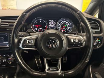 Volkswagen GOLF 2.0 Golf GTD Semi-Auto 5dr