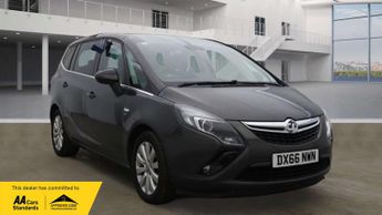 Vauxhall Zafira 1.6 Zafira Tourer Elite CDTi ecoFLEX S/S 5dr