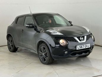 Nissan Juke 1.2 Juke Tekna Pulse 5dr