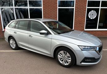 Skoda Octavia 1.0 Octavia SE Technology TSI 5dr