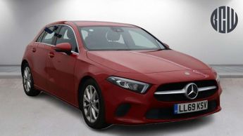 Mercedes A Class 2.0 A 200 D Sport Auto 5dr