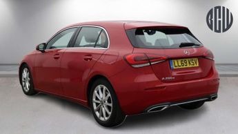 MERCEDES-BENZ A-CLASS 2.0 A 200 D Sport Auto 5dr