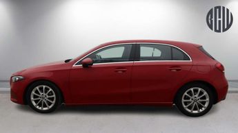 MERCEDES-BENZ A-CLASS 2.0 A 200 D Sport Auto 5dr
