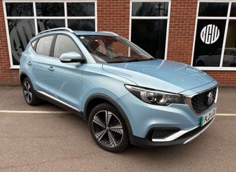 MG ZS MG ZS Exclusive EV 5dr