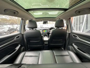 MG ZS MG ZS Exclusive EV 5dr