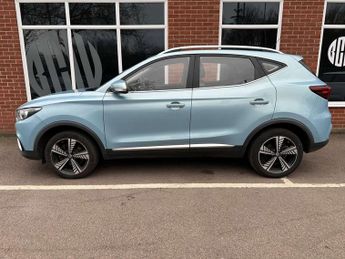MG ZS MG ZS Exclusive EV 5dr