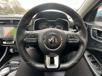 MG ZS MG ZS Exclusive EV 5dr