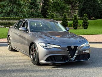 Alfa Romeo Giulia 2.1 Giulia Speciale TD Auto 4dr