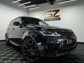 Land Rover Range Rover Sport 3.0 Range Rover Sport Autobiography Dynamic SDV6 Auto 4WD 5dr