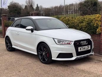 Audi S1 2.0 S1 Quattro 4WD 3dr