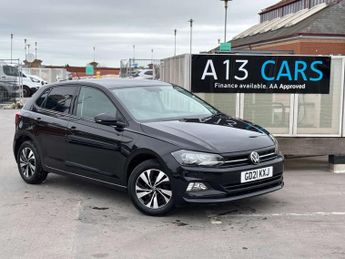 Volkswagen Polo 1.0 Polo Match TSi Semi-Auto 5dr