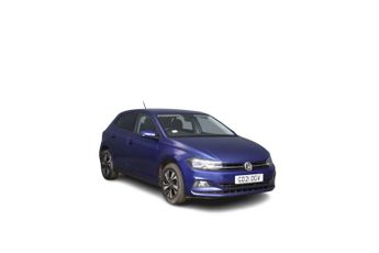 Volkswagen Polo 1.0 Polo Match TSi Semi-Auto 5dr